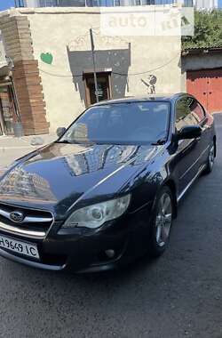 Седан Subaru Legacy 2006 в Одесі