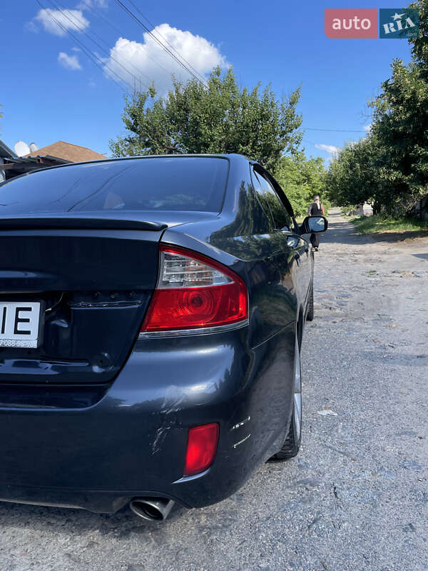 Седан Subaru Legacy 2006 в Днепре