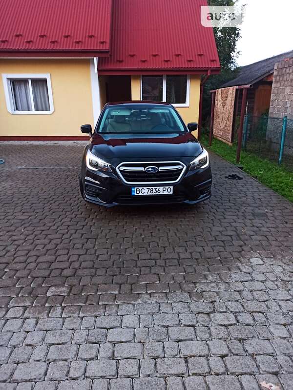 Седан Subaru Legacy 2018 в Дрогобичі