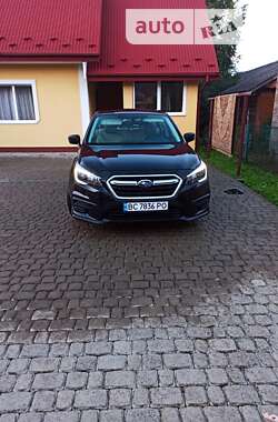 Седан Subaru Legacy 2018 в Дрогобыче