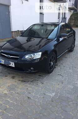 Седан Subaru Legacy 2006 в Чорткові