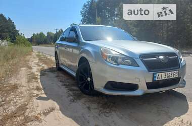 Седан Subaru Legacy 2013 в Макарове