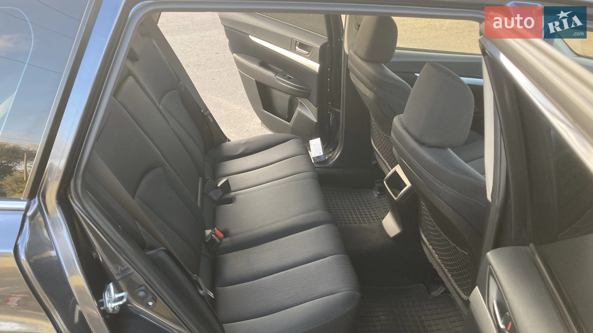 2010 Subaru Legacy - мініатюра 13