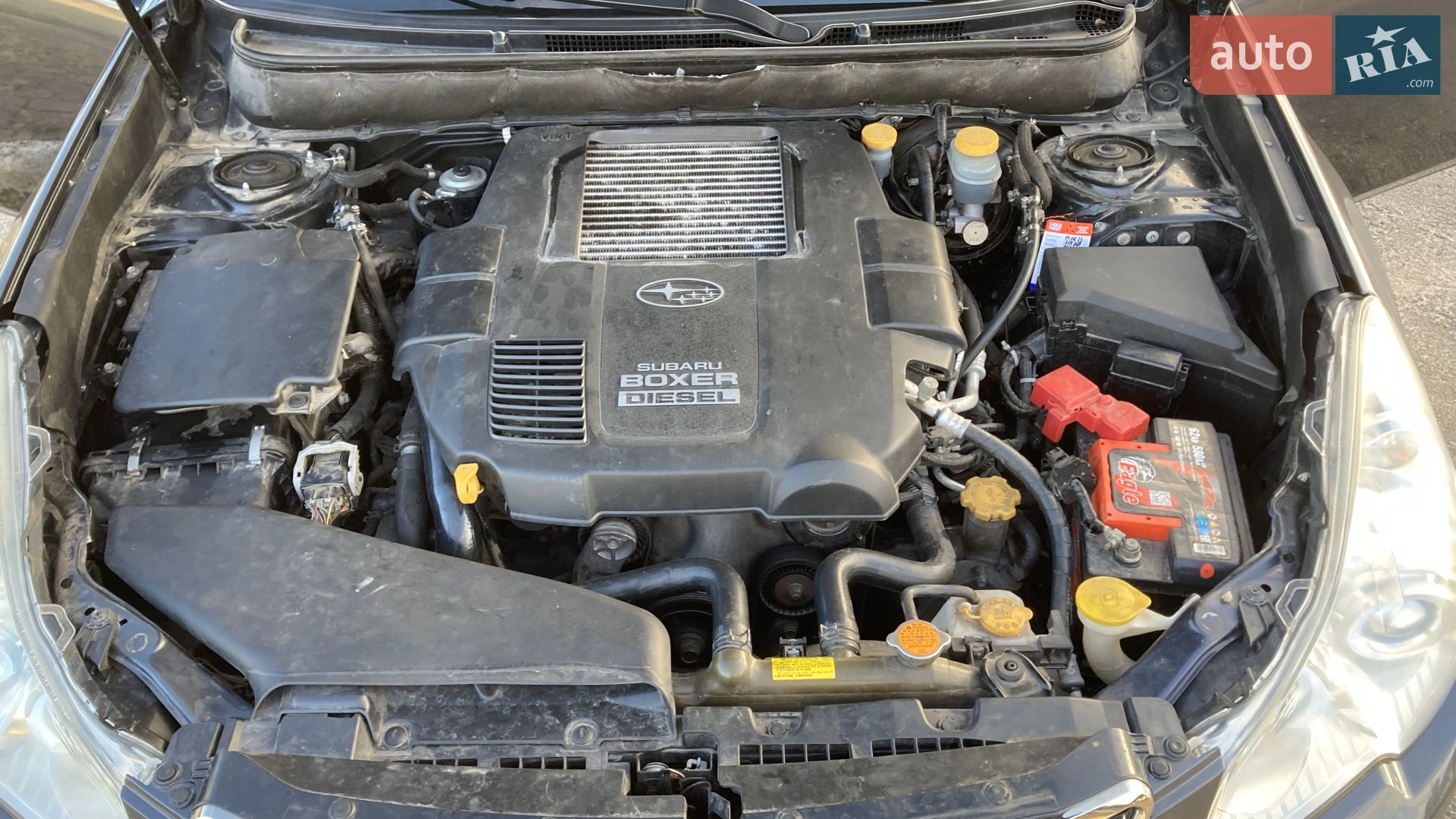 2010 Subaru Legacy - мініатюра 18