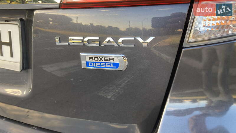 Універсал Subaru Legacy 2010 в Рівному