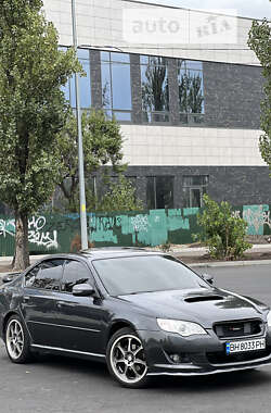 Седан Subaru Legacy 2007 в 