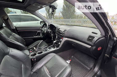 Седан Subaru Legacy 2007 в 