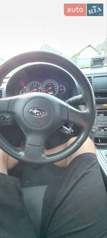 Универсал Subaru Legacy 2005 в Сокирянах