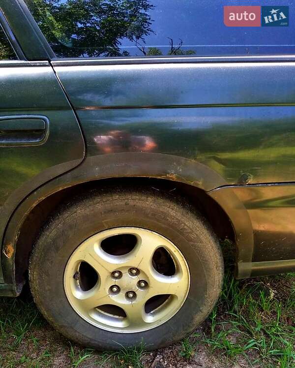 Универсал Subaru Legacy 1998 в Кропивницком