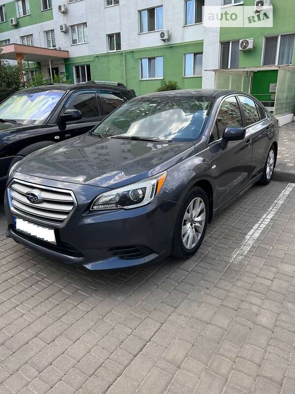 Седан Subaru Legacy 2015 в Одессе