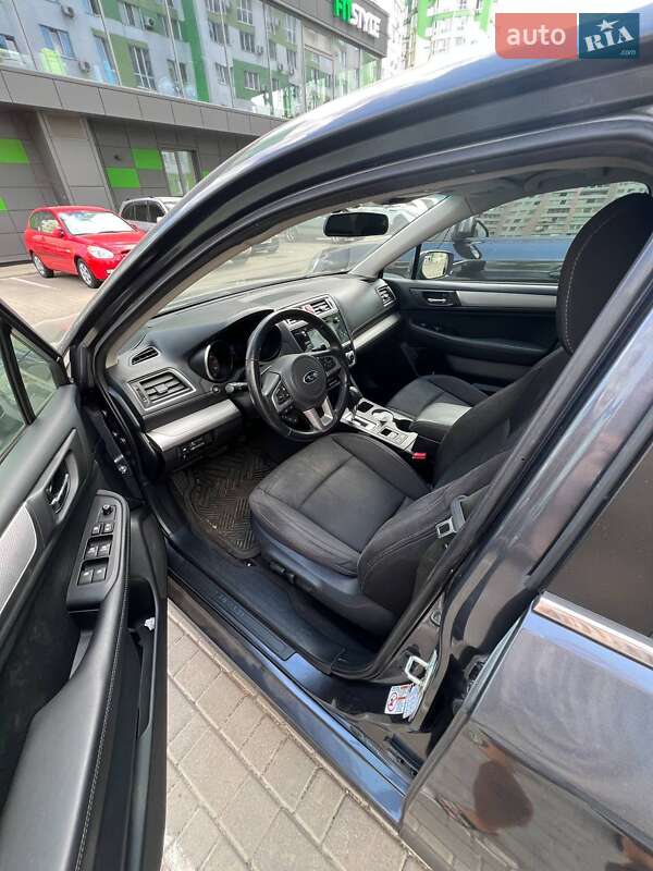 Седан Subaru Legacy 2015 в Одесі