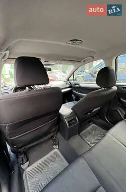 Седан Subaru Legacy 2015 в Одесі