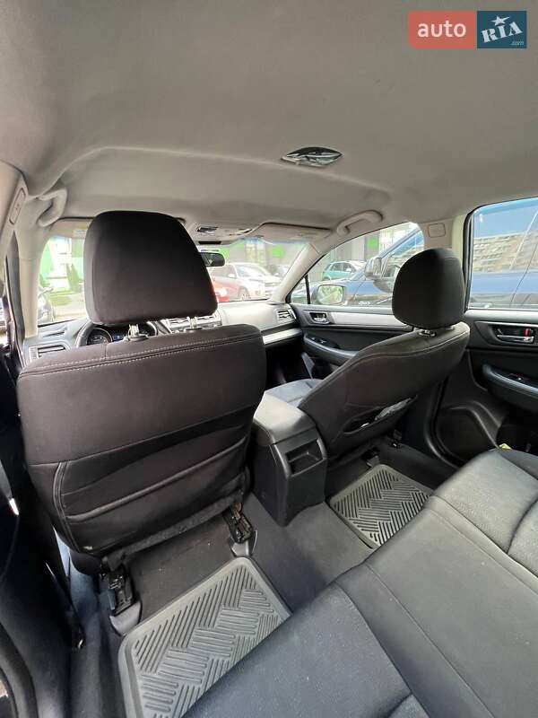 Седан Subaru Legacy 2015 в Одесі