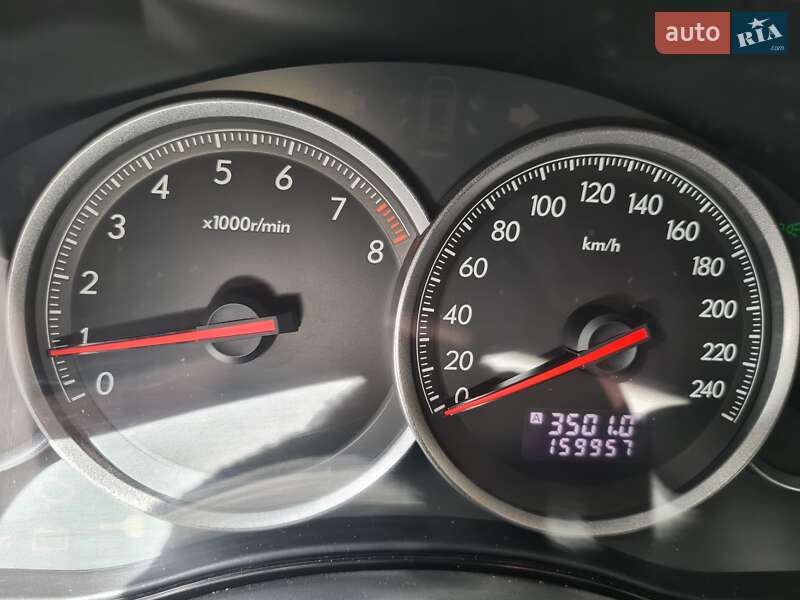 Седан Subaru Legacy 2006 в Одессе фото 4 Седан Subaru Legacy 2006 в Одессе