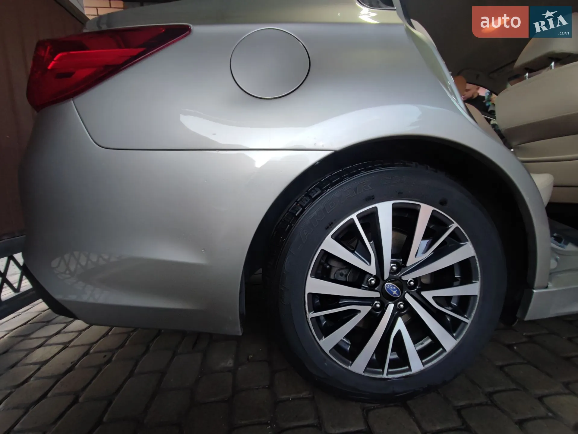 2018 Subaru Legacy - мініатюра 17