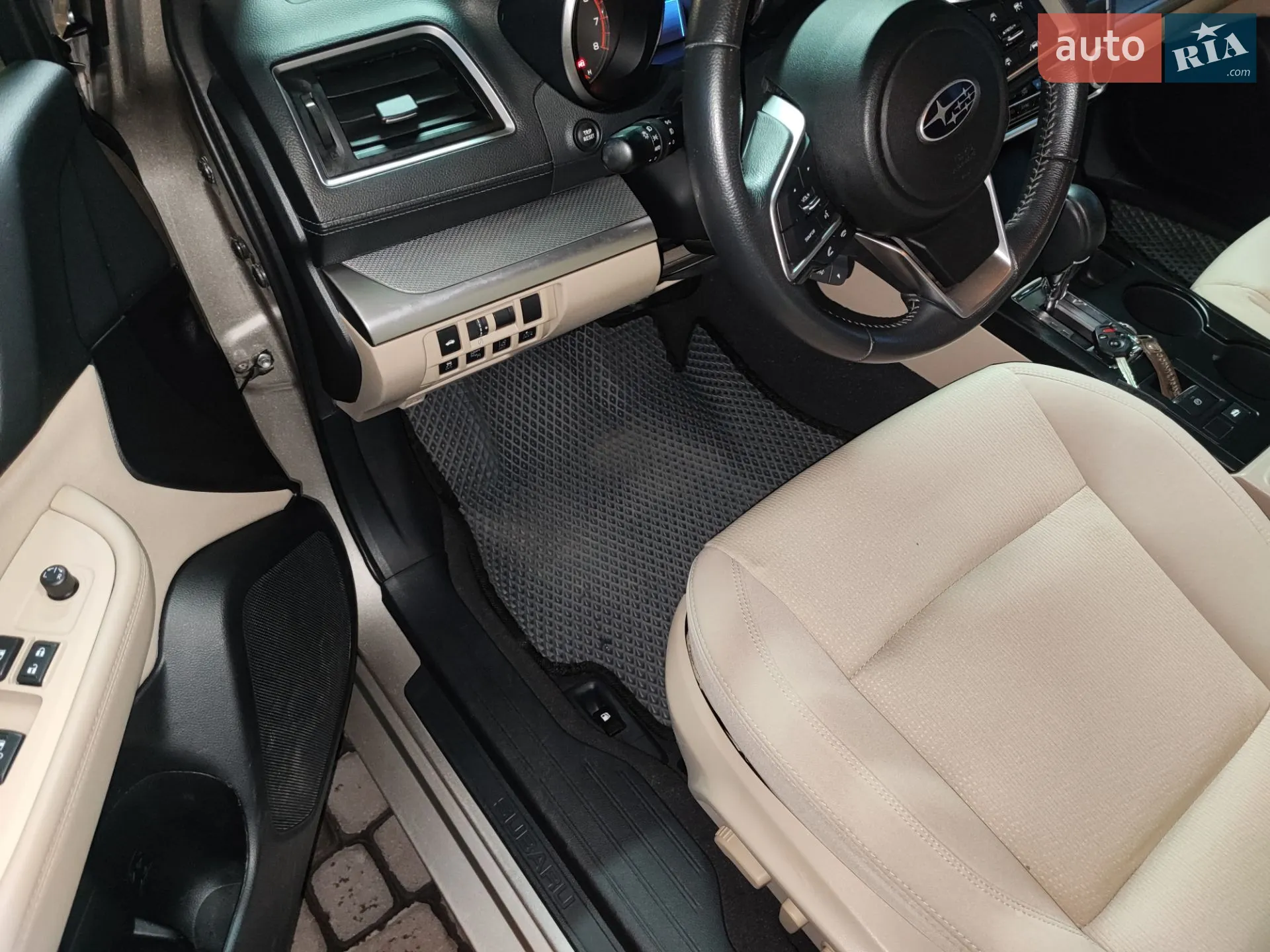 2018 Subaru Legacy - мініатюра 65