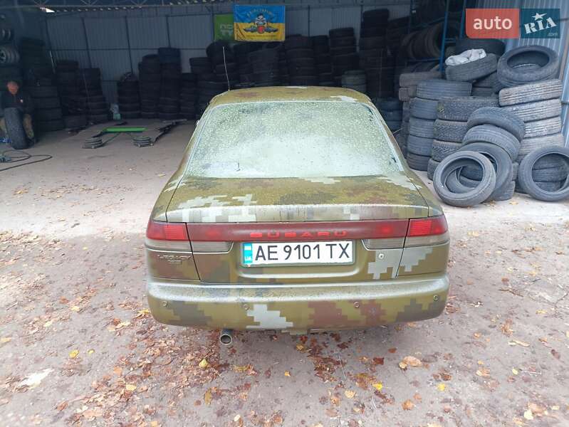 Седан Subaru Legacy 1997 в Днепре