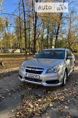 Седан Subaru Legacy 2013 в Виннице