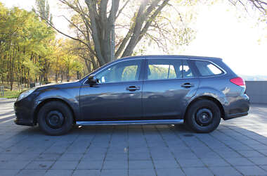 Универсал Subaru Legacy 2010 в 
