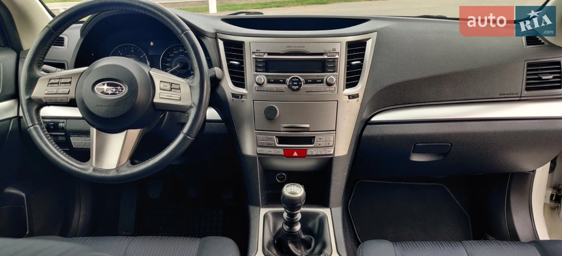 2010 Subaru Legacy - мініатюра 2
