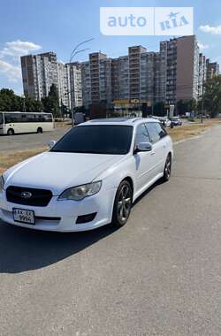 Універсал Subaru Legacy 2007 в Києві