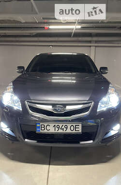 Седан Subaru Legacy 2010 в Львове