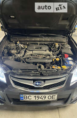 Седан Subaru Legacy 2010 в Львове