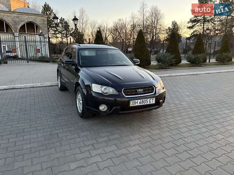 Универсал Subaru Legacy 2006 в Измаиле