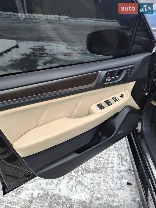 Седан Subaru Legacy 2018 в Днепре