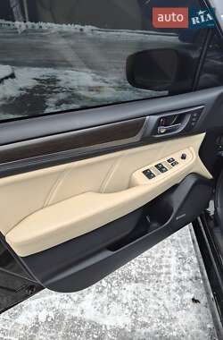 Седан Subaru Legacy 2018 в 