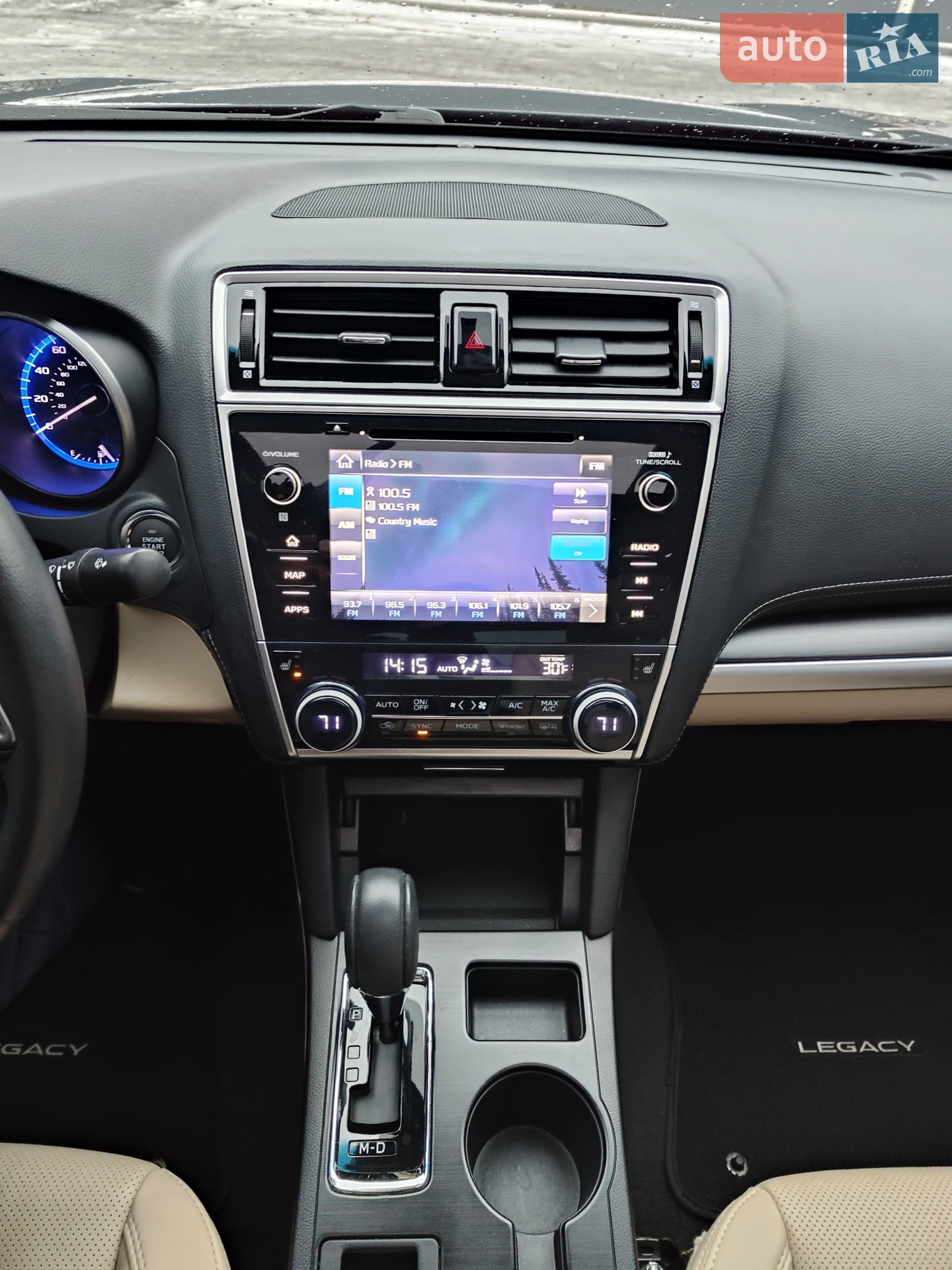 2018 Subaru Legacy - мініатюра 33