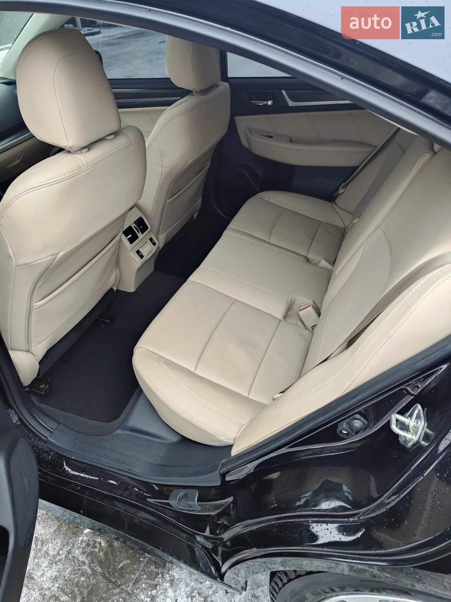 2018 Subaru Legacy - мініатюра 35