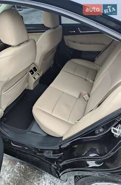 Седан Subaru Legacy 2018 в 