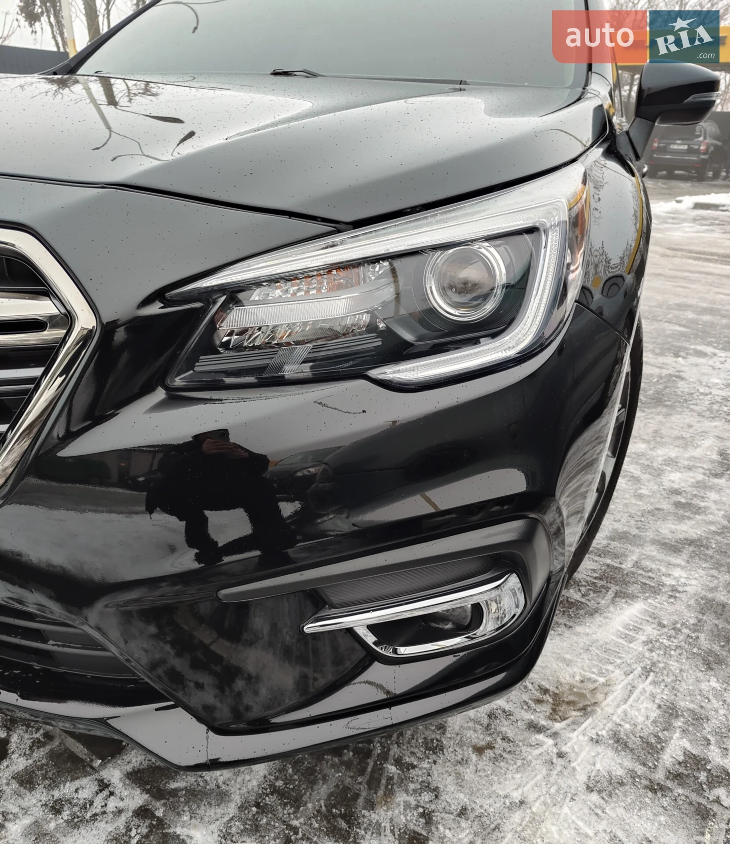 2018 Subaru Legacy - мініатюра 16