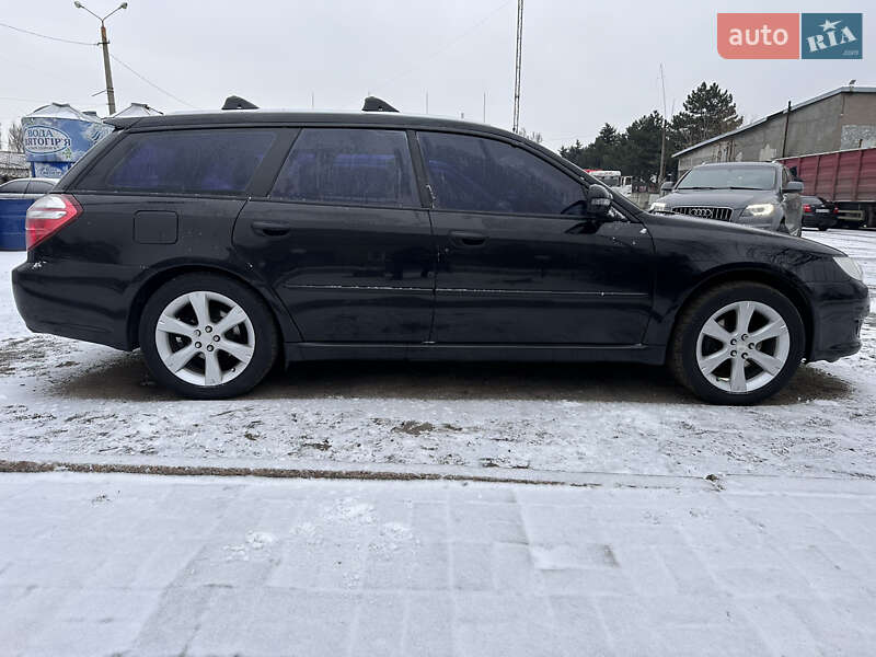 Універсал Subaru Legacy 2007 в Покровську фото 3 Універсал Subaru Legacy 2007 в Покровську