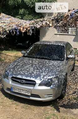 Седан Subaru Legacy 2005 в Одесі