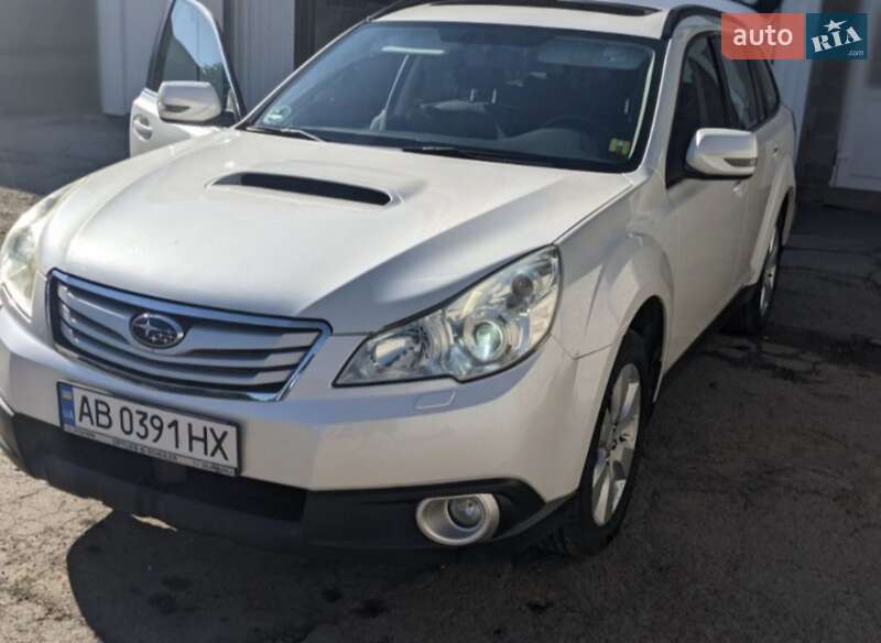 Универсал Subaru Legacy 2011 в Виннице