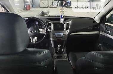 Универсал Subaru Legacy 2012 в Чорткове