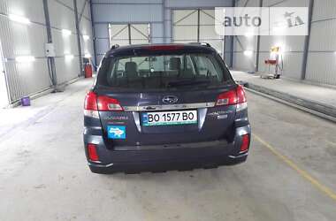Универсал Subaru Legacy 2012 в Чорткове