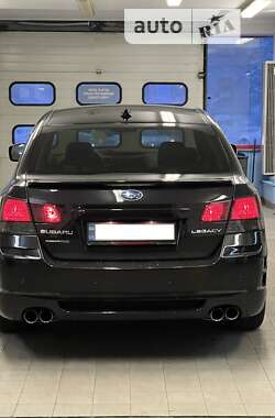 Седан Subaru Legacy 2012 в Киеве