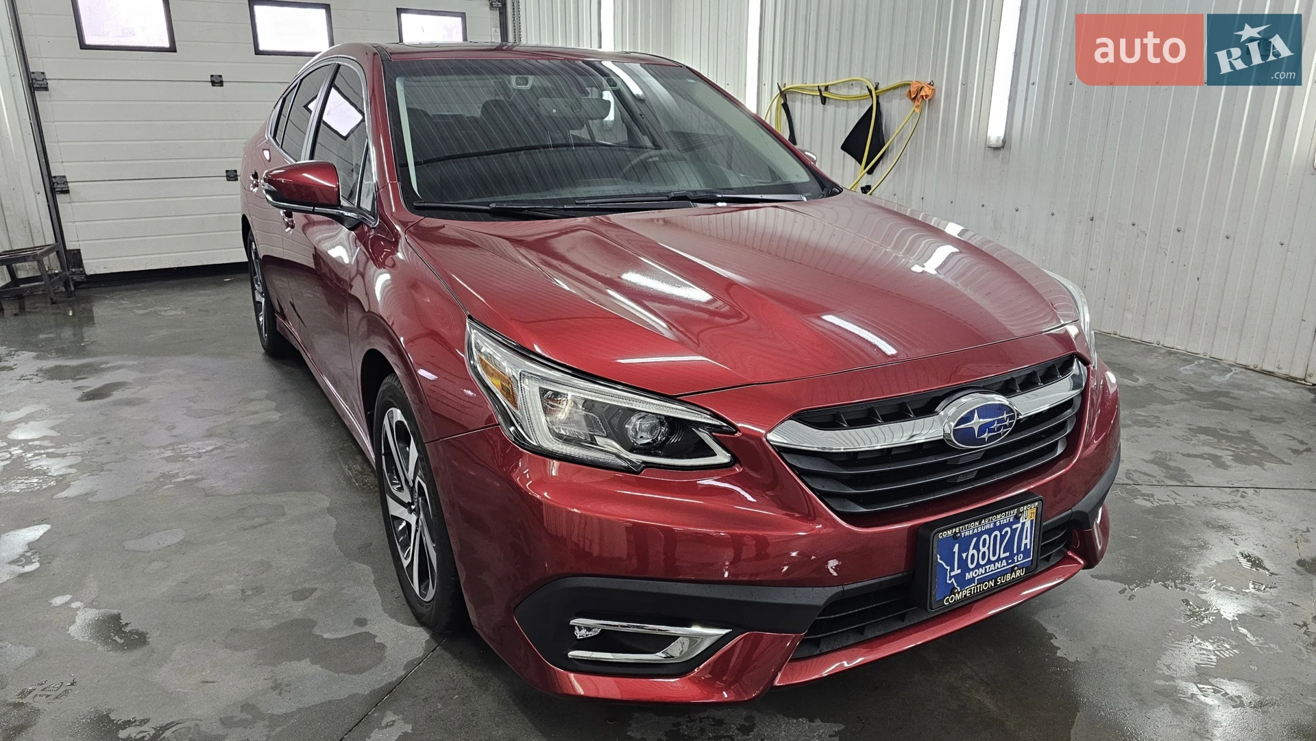 2020 Subaru Legacy - мініатюра 22