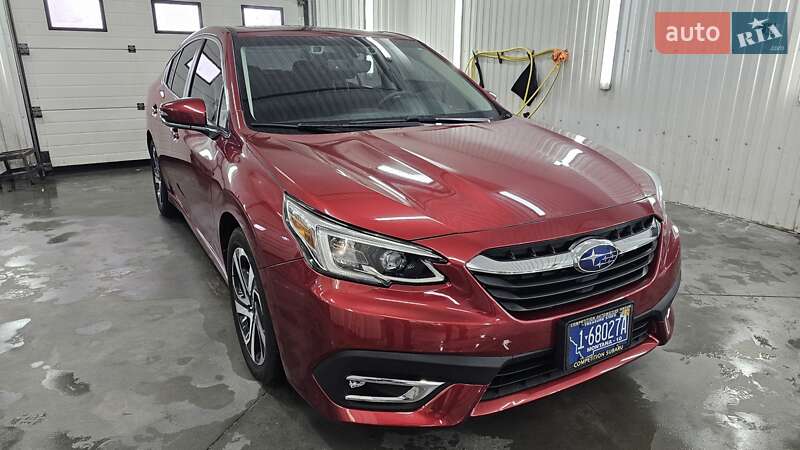 Седан Subaru Legacy 2020 в Черкассах