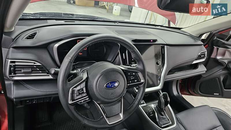 Седан Subaru Legacy 2020 в Черкассах