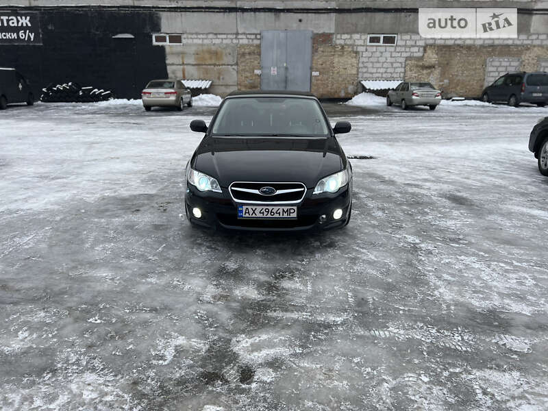 Седан Subaru Legacy 2007 в Харкові