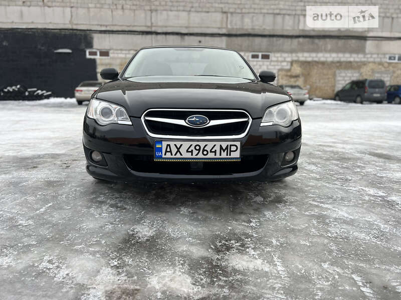 Седан Subaru Legacy 2007 в Харкові