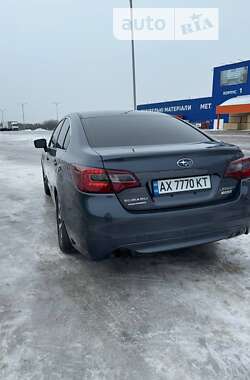 Седан Subaru Legacy 2016 в Харкові
