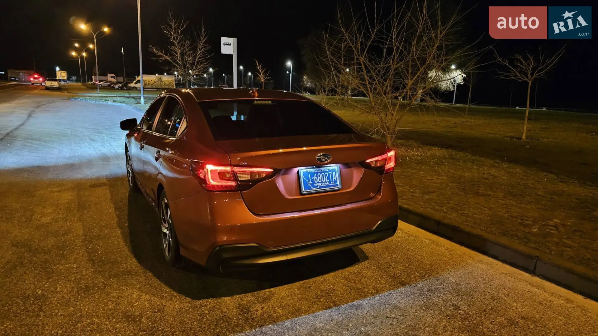 2020 Subaru Legacy - мініатюра 6