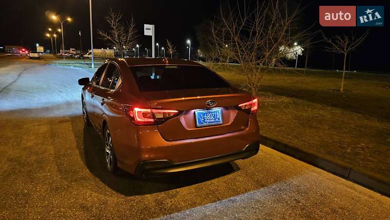 Седан Subaru Legacy 2020 в Черкассах