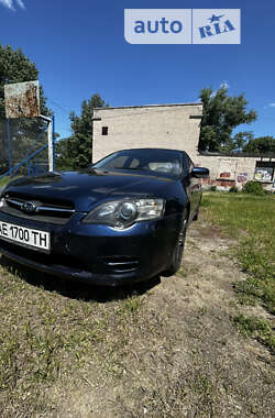 Седан Subaru Legacy 2004 в Дніпрі