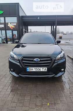 Седан Subaru Legacy 2015 в Одессе